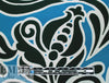 Massim0 'bold and baroque' ORGANIC viscose crepe 1.75 yd