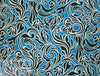 Massim0 'bold and baroque' ORGANIC viscose crepe 1.75 yd