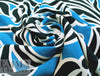 Massim0 'bold and baroque' ORGANIC viscose crepe 1.75 yd