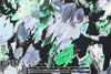Mi11y painterly abstract cotton/visc. faille 1.125 yds
