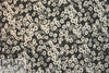 Italian printed ottoman suiting - floral dream 2 yd