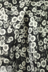 Italian printed ottoman suiting - floral dream