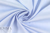 oxford cloth cotton shirting - light blue 2.5 yd