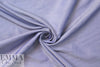 NY designer oxford cloth cotton shirting - chambray blue 1.875 yd
