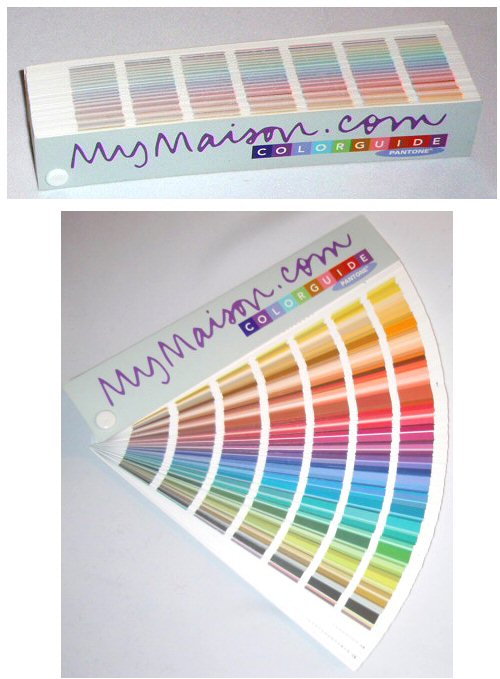 PANTONE COLOR GUIDE