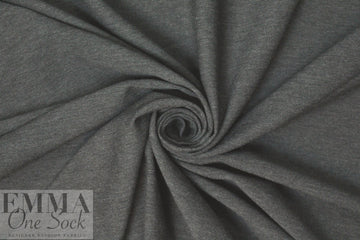 CA designer 4-way 'RPL' stretch woven - charcoal 2.25 yds