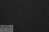 pashmina rib super soft sweater knit - black