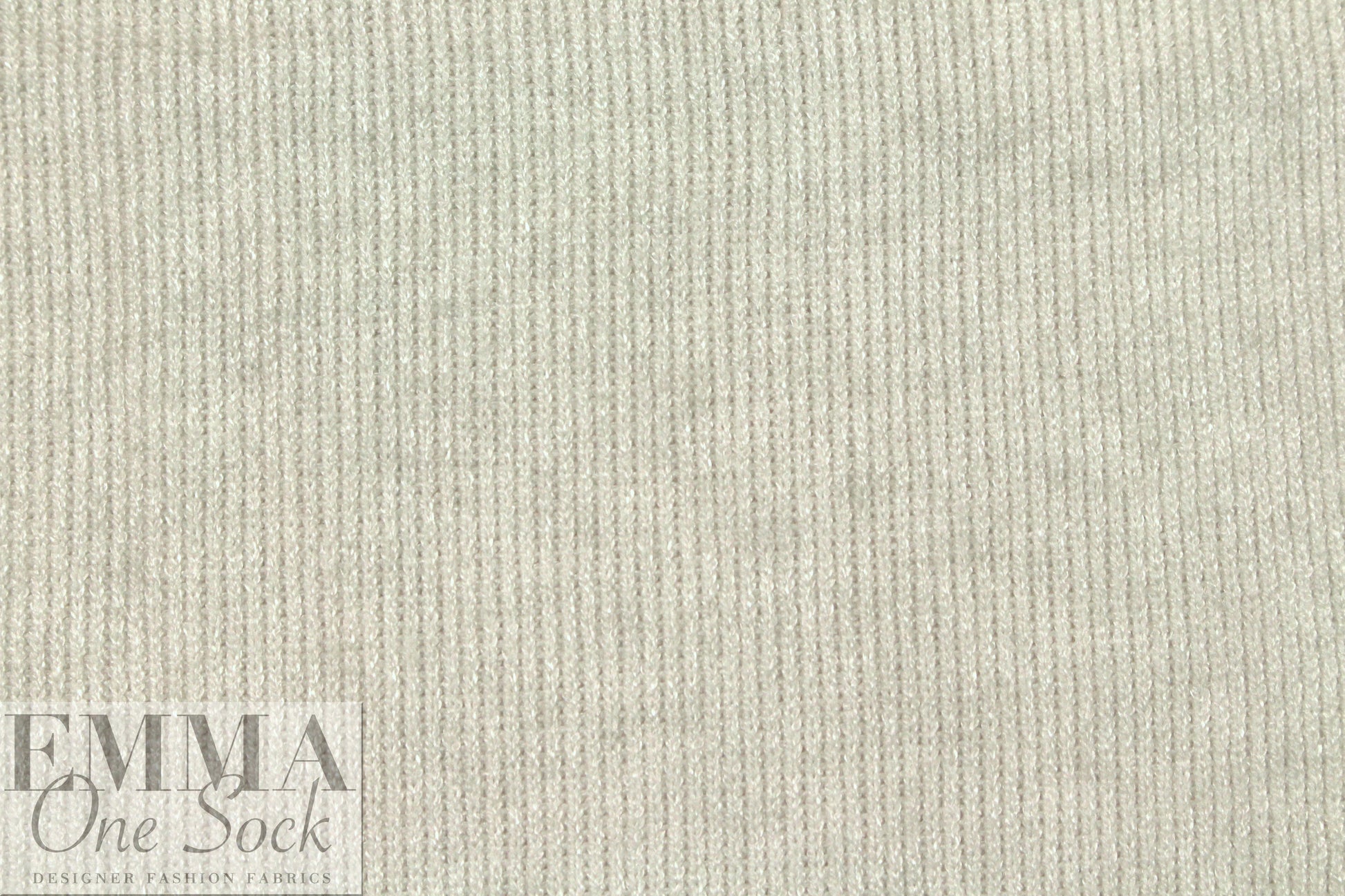 pashmina rib super soft sweater knit - alabaster 1.4 yds