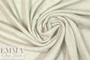 pashmina rib super soft sweater knit - alabaster