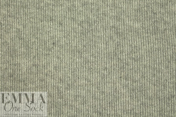 pashmina rib super soft sweater knit - slate gray heather 1.75 yds