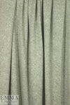 pashmina rib super soft sweater knit - slate gray heather 2.125 yd