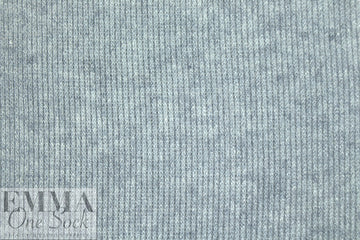 pashmina rib super soft sweater knit - bleached blue 1.25 yds