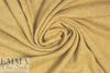 pashmina rib super soft sweater knit - maize heather .8 yds