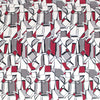 Italian 'balancing act' viscose pebble crepe woven 1.125 yds