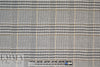 jacquard doubleknit - glen plaid