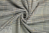 jacquard doubleknit - glen plaid 1.5 yd