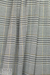 jacquard doubleknit - glen plaid