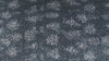 Tah@ri printed faux Persian lamb - navy animal