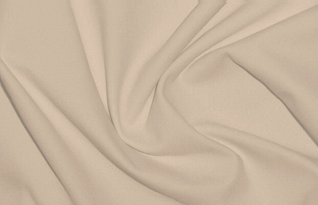 Sueded pigskin - beige 15 sq ft