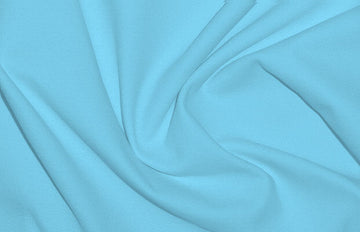 Sueded pigskin - aqua 19.7 sq ft