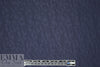 textured pinwheel pique novelty knit - dark navy 2 yds