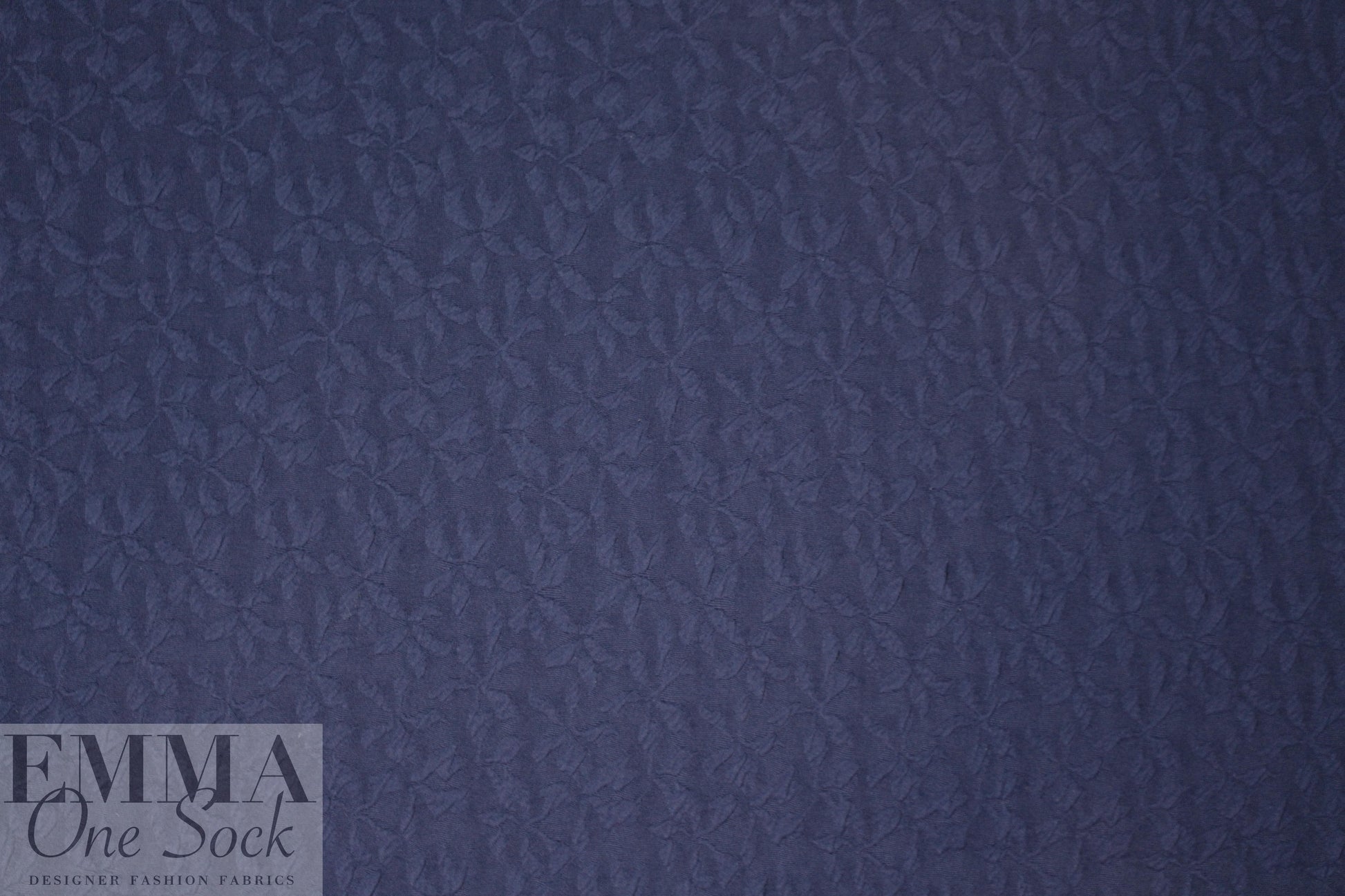 textured pinwheel pique novelty knit - dark navy