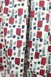 Esprit cotton/spandex stretch pique' - 'paint swatch' 1.5 yd