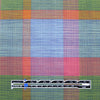 Italian cotton/linen yarn-dyed madras-style plaid woven 3 yds