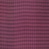 CA designer viscose blend plaid jacquard woven - raspberry/plum 1.125 yds
