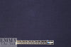 Mi11y Italian textured plisse' matelasse' - navy 1.125 yds