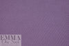 organic cotton GOTS pointelle sweater knit - wisteria 1.25 yds