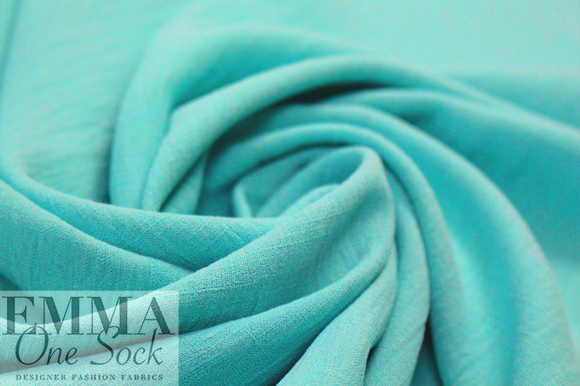 textured lightweight polyester woven - capri 1.5 yd