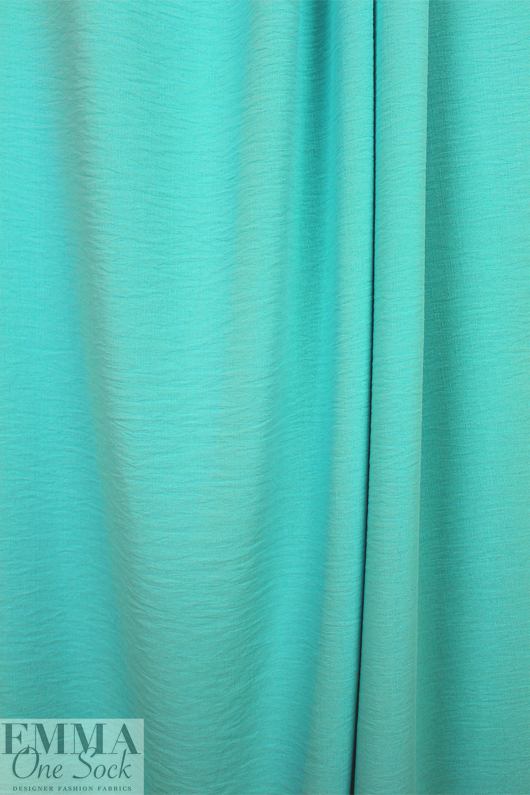 textured lightweight polyester woven - capri 1.5 yd