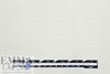 textured lightweight polyester woven - off white 1.75 yds