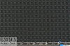 CA designer drapey jacquard woven - black/white 1.5 yd