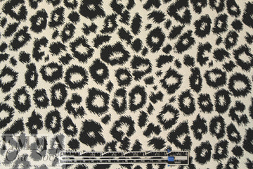 NY designer reversible jacquard - stylized animal