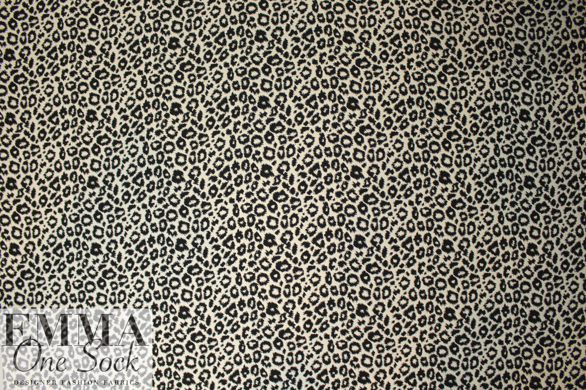 NY designer reversible jacquard - stylized animal