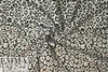 NY designer reversible jacquard - stylized animal 2.125 yds