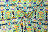 Mi11y colorful rorschach nylon knit swimwear
