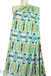 Mi11y colorful rorschach nylon knit swimwear 1 yard