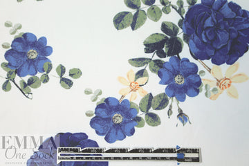 Monique Lhui11er floral ITY knit