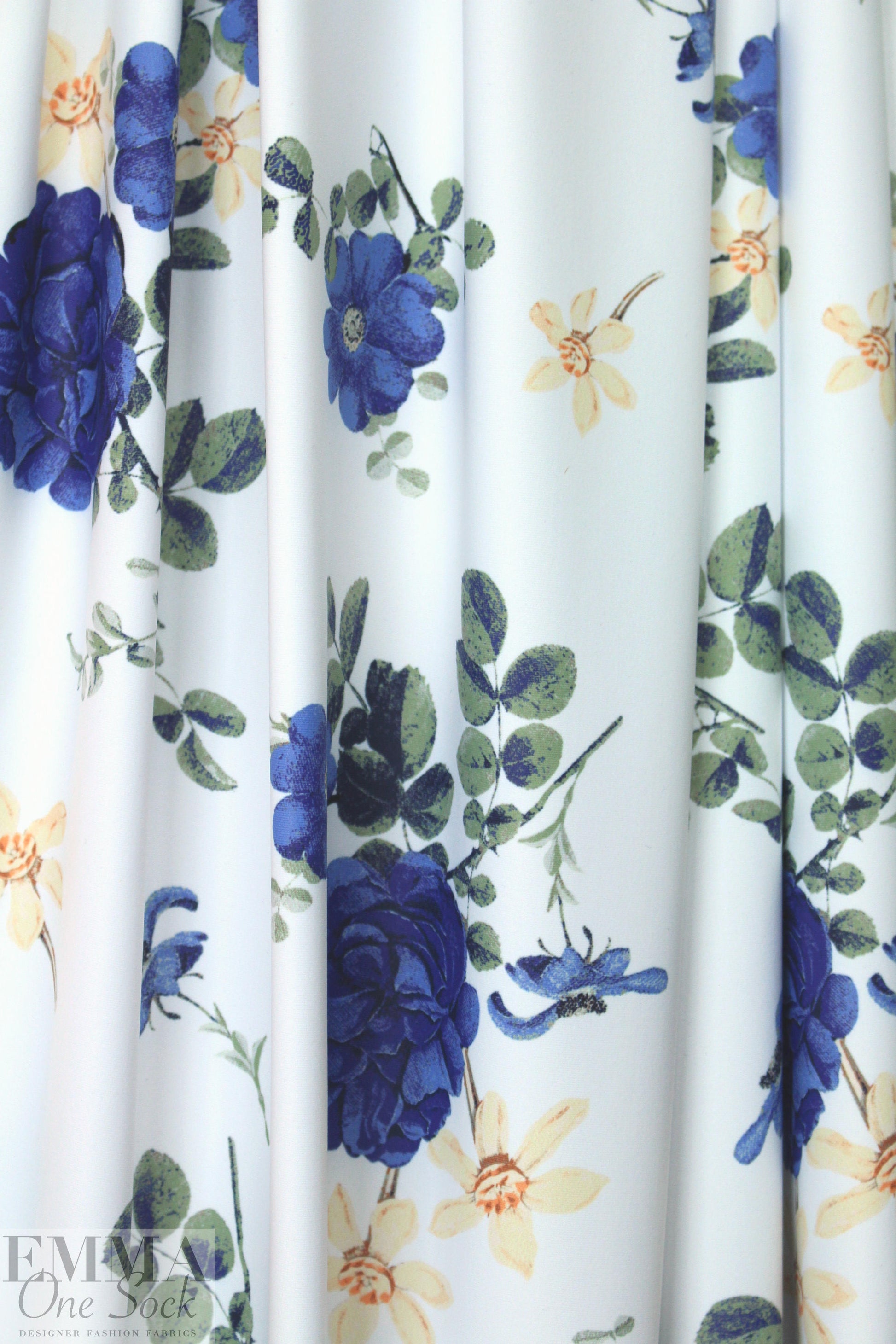 Monique Lhui11er floral ITY knit