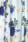 Monique Lhui11er floral ITY knit 1.375 yd