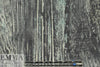 Italian 'organic textures' abstract micro-mesh knit 1 yard