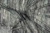 Italian 'organic textures' abstract micro-mesh knit 1 yard