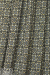 NY designer bark/khaki graphic ITY knit
