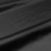 luscious recycled poly satin stretch lining, GRS certified - black 2 yd