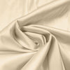 luscious recycled poly satin woven, GRS certified - champagne 2 yd