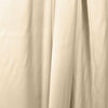 luscious recycled poly satin woven, GRS certified - champagne 2 yd