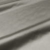 luscious recycled poly satin woven, GRS certified - pewter 3 yd